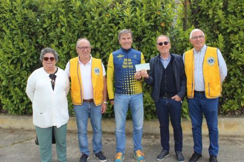 Une partie des partenaires locaux.