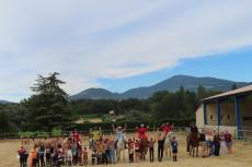 finale du spectacle