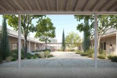 Visuel 3D © Tectoniques Architectes 