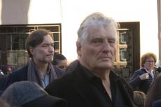 Philippe Turrel et Léonard Gianadda 