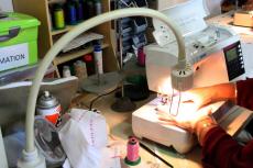 Atelier de couture