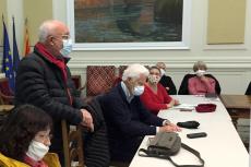 Philippe Muro, président du Lions Club, annonce la participation du club à la plantation d’arbres