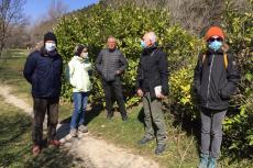 Balade naturaliste avec Jean Jacques la LPO