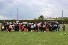 L'école de football