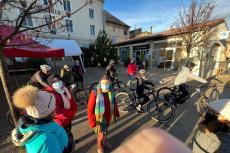 sortie en vélo