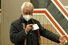 Antoine Abou, Président de l'Université pour Tous