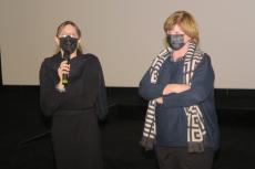 Myléne Rolland et Marie Pierre Farkas