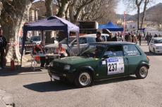 Jouval Benjamin et William sur Renault