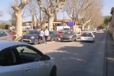 Les trottoirs innacessibles aux piétons