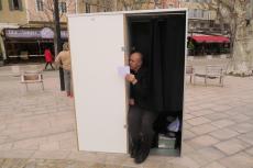 Les coulisses du Poématon