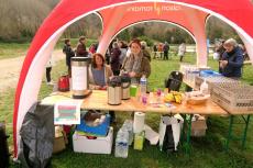 Le stand Bio coop