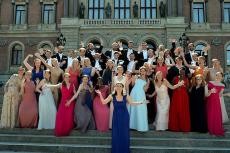 L’ensemble AcapellArt Singers de Hongrie