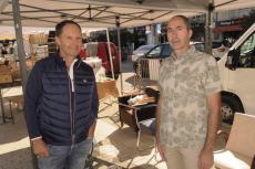 Thierry Bonnet et Éric Glantenay
