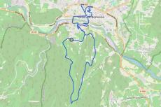 Parcours 11.5 km