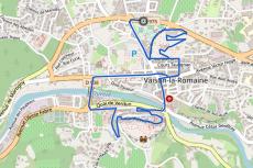 Parcours 5 km