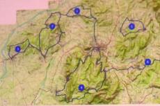 Sept parcours sont identifiés