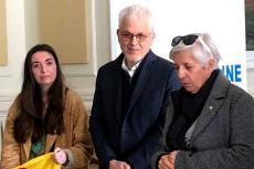 Bénédicte Alary,Frédéric Revah et Martine Decher