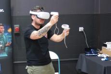Réalité virtuelle
