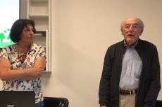 Françoise Beaumont et Georges Truc