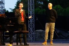 Julien Kurtz et Eric Léturgie