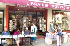 Dominique Lin, Myriam Saligari et Jean Dherbey avec Corinne Niederhoffer.