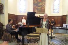 Niels Antonini et Petra Ahlander