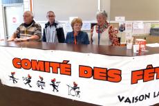 Le Comité des fêtes