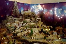 Crèche de Françoise, Nadege et Clément Favier