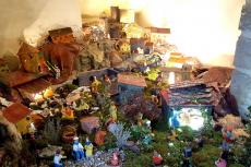 Crèche de Jean-Claude Compart