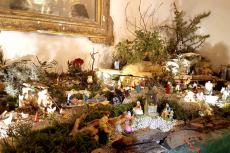 Crèche d'Olivier et Véroniqued Arnaud