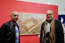 Jean-Marc Mignon et Jean-Claude Golvin