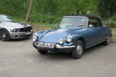 Citroën DS 1967