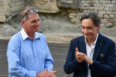 François Gianadda et Philippe Turrel