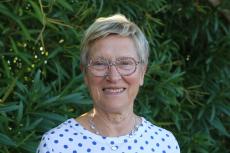 Marie Therese Mertens, présidente du CEPV