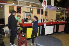 Stand des Jeunes agriculteurs