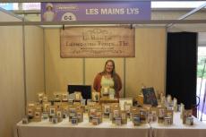 Les mains lys - Tulette