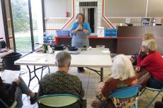 Atelier cuisine protéinée par Ecorev