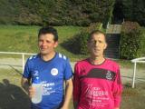 Michael Miceli et David Lombard