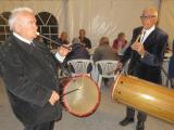 les tambourinaires du festival des soupes