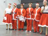 chant de Noël par Marie-France et la troupe de Vaison