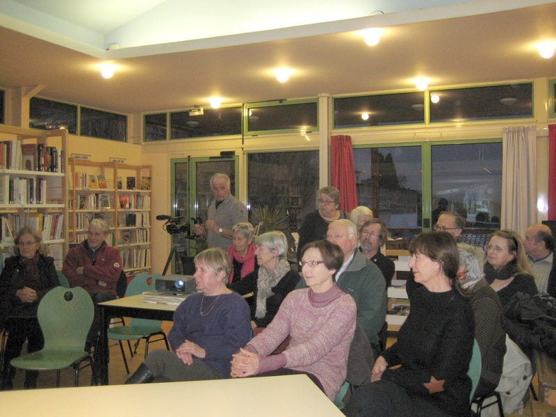 LA BIBLIOTHÈQUE MUNICIPALE : UN PRÉCIEUX OUTIL DU MIEUX VIVRE ENSEMBLE