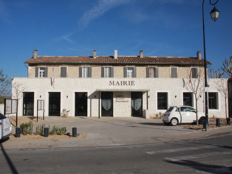 JOURNÉE PORTES OUVERTES Á LA MAIRIE