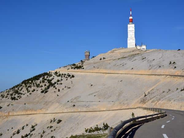 OFFICIEL : LE TOUR AU VENTOUX LE 14 JUILLET 2016