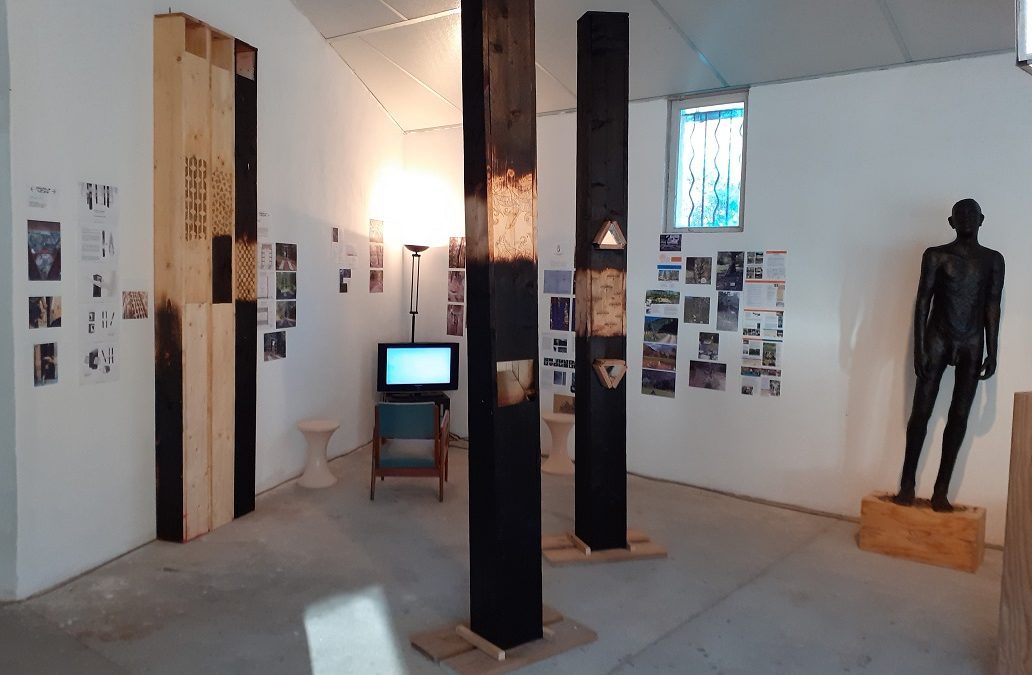 TRANSHUMANCES ARTISTIQUES DANS LES MONTS DES PRÉ-ALPES
