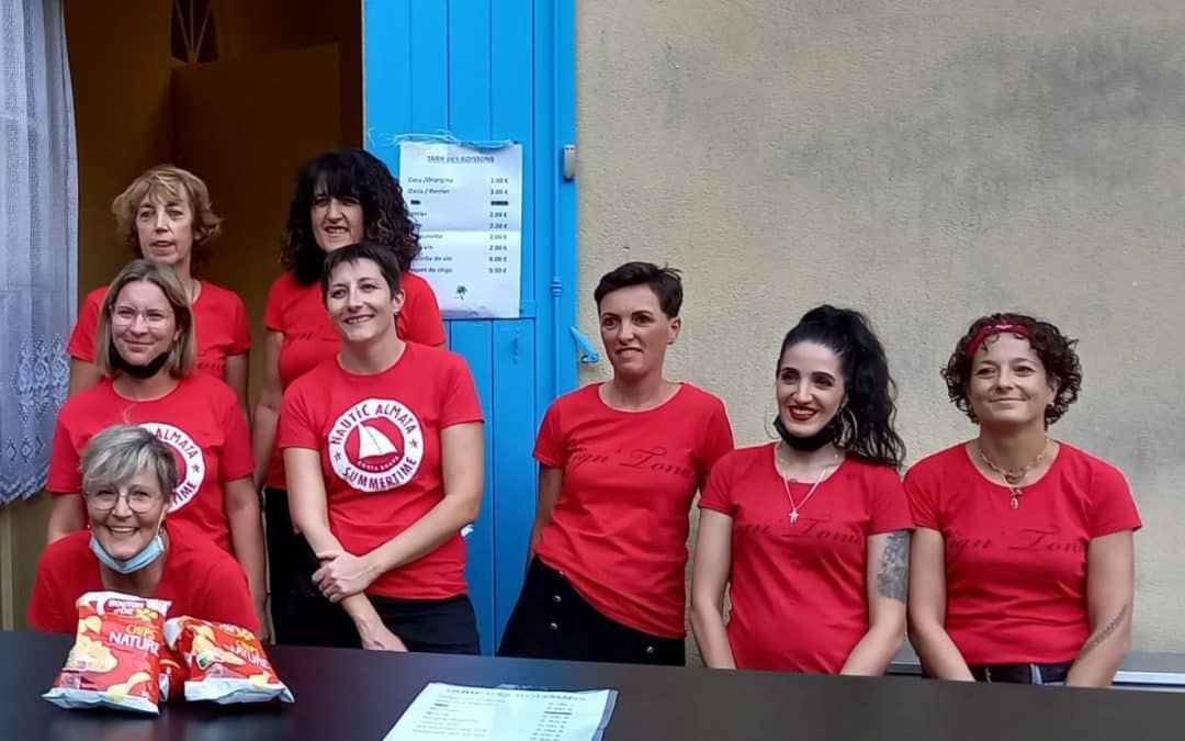 PAELLA LIGN’TONIC, RÉSERVATIONS JUSQU’AU 26 JUILLET