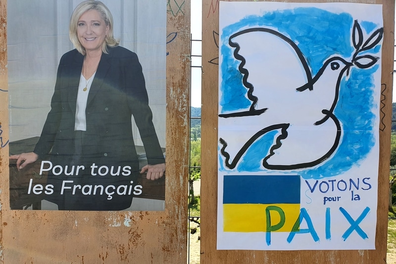 DÉTOURNEMENT DE PANNEAU