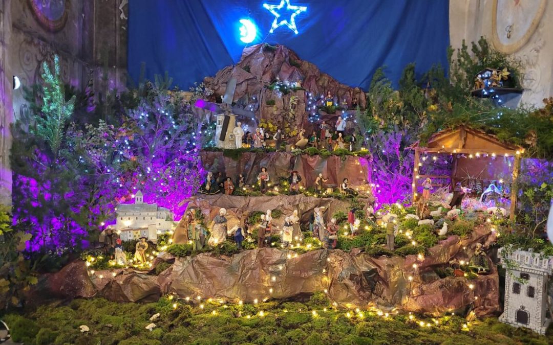 ÉCHOS DE LA PAROISSE POUR NOËL