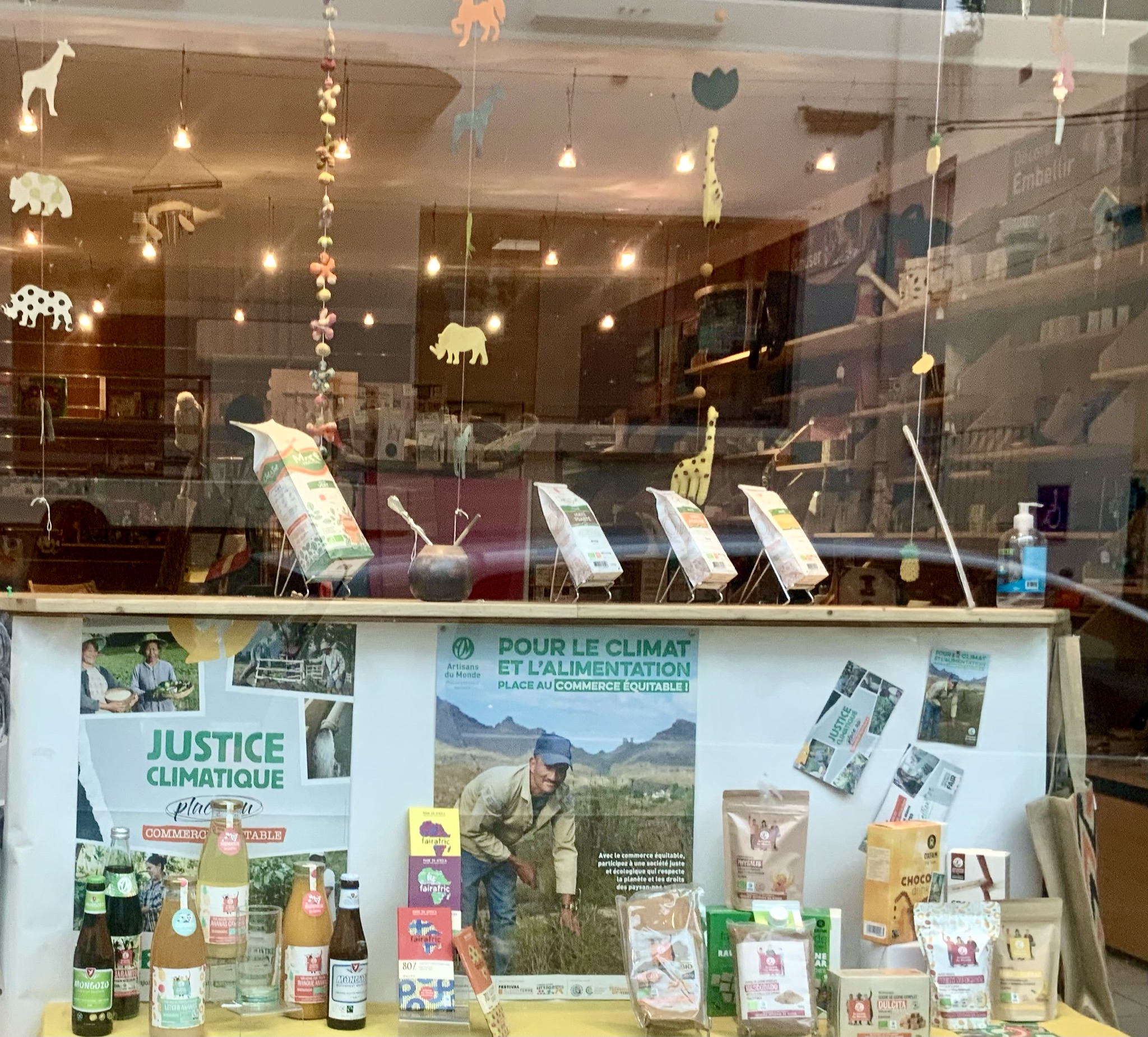 Boutique Pain et Liberté