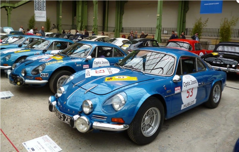 VOIR LE TOUR AUTO 2014
