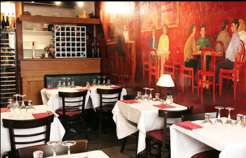RESTAURANT RESTAURANT